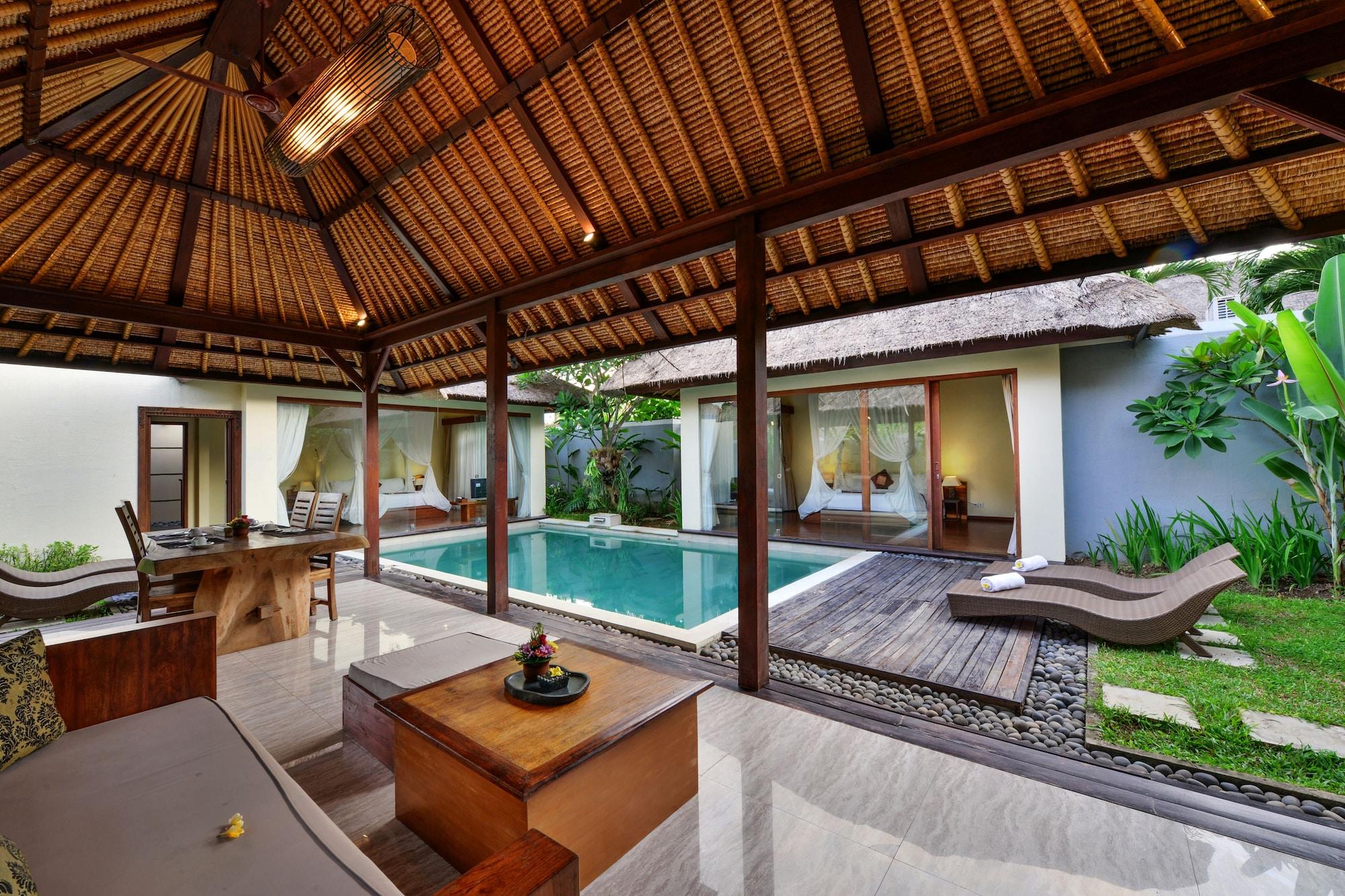 Avery Le Nixsun Villas Uluwatu By Waringin Hospitality Free Gym Access Exterior foto