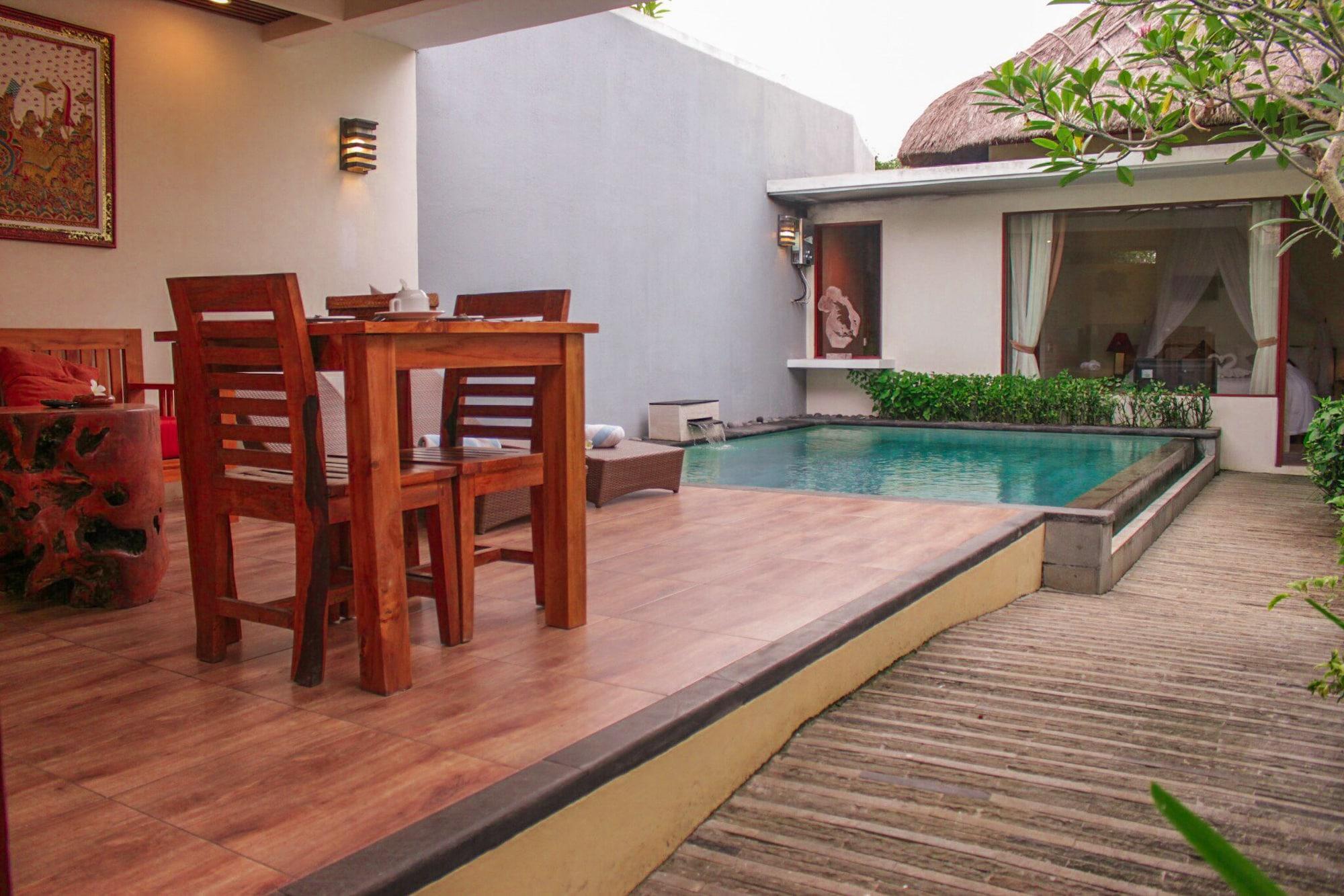 Avery Le Nixsun Villas Uluwatu By Waringin Hospitality Free Gym Access Exterior foto