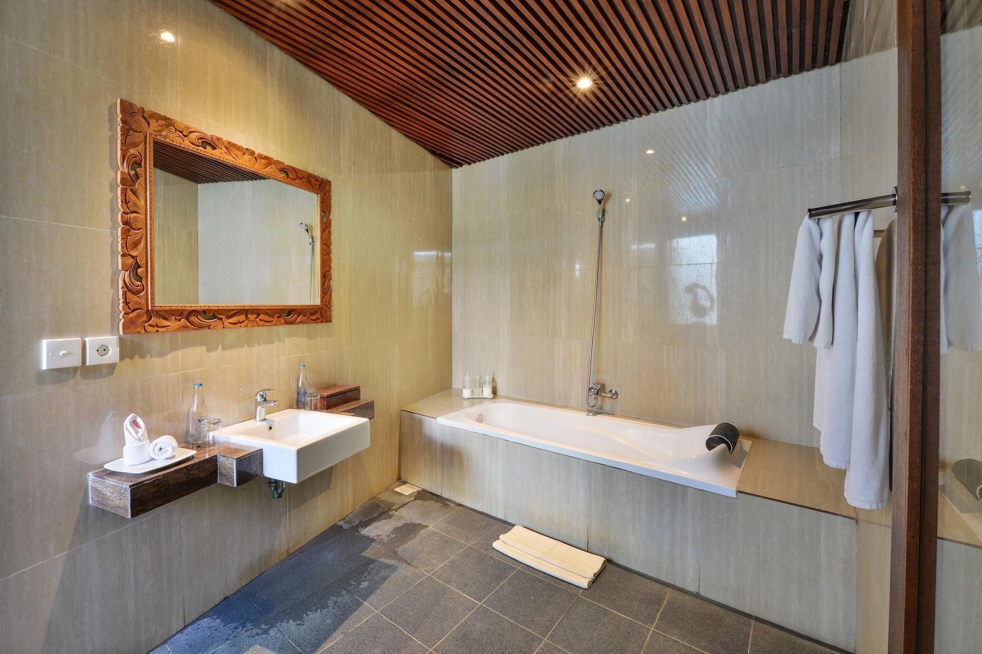 Avery Le Nixsun Villas Uluwatu By Waringin Hospitality Free Gym Access Exterior foto