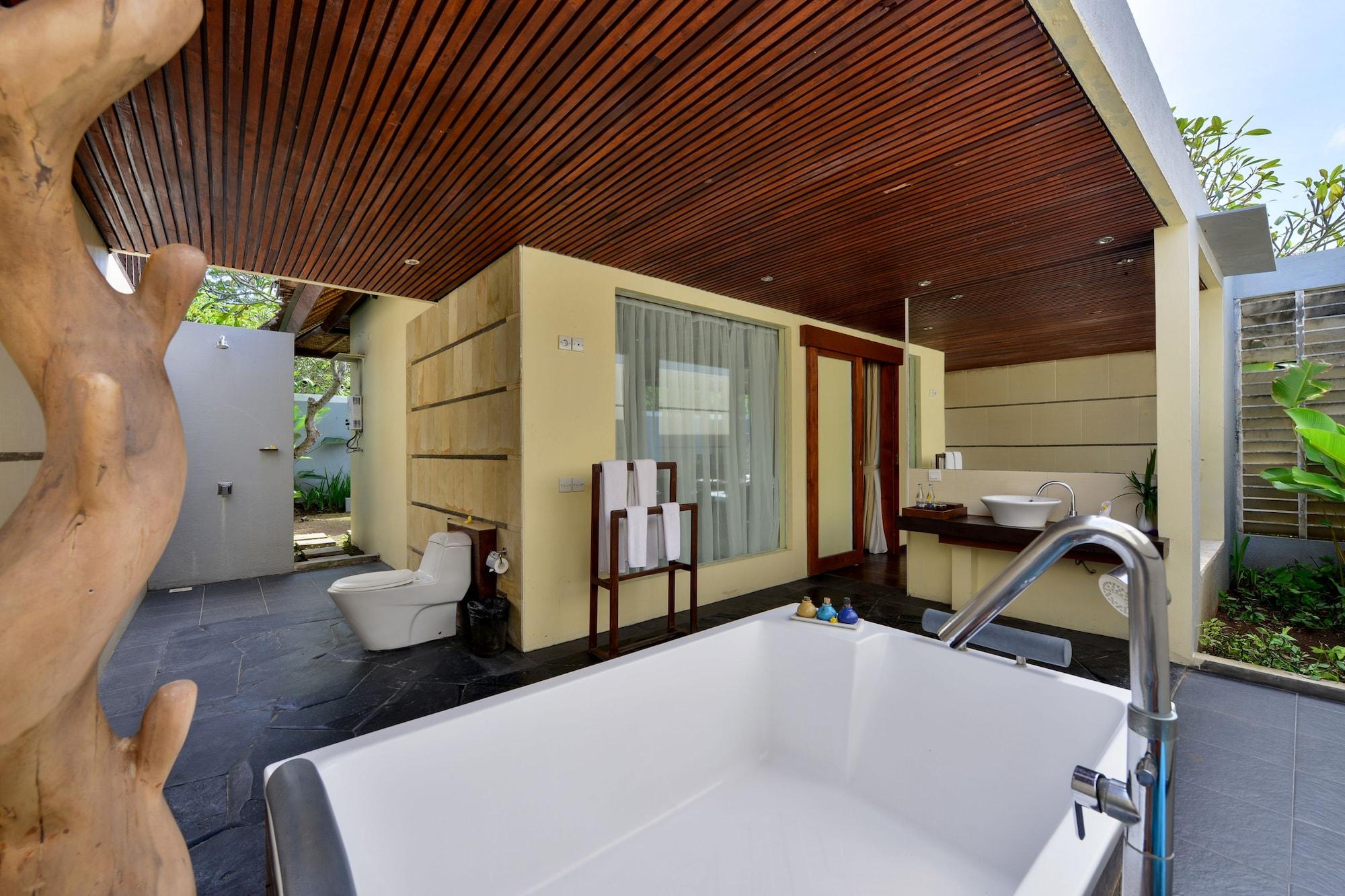 Avery Le Nixsun Villas Uluwatu By Waringin Hospitality Free Gym Access Exterior foto