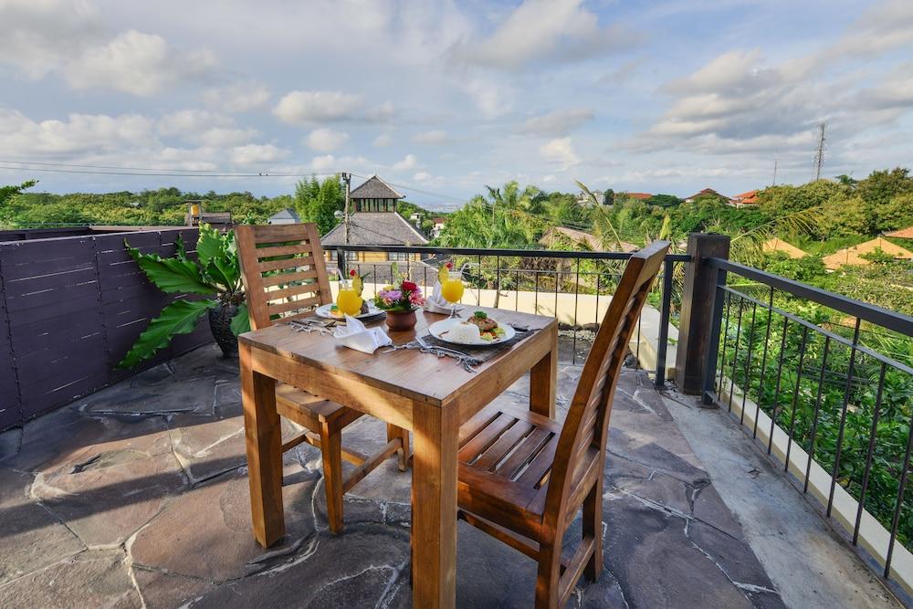 Avery Le Nixsun Villas Uluwatu By Waringin Hospitality Free Gym Access Exterior foto