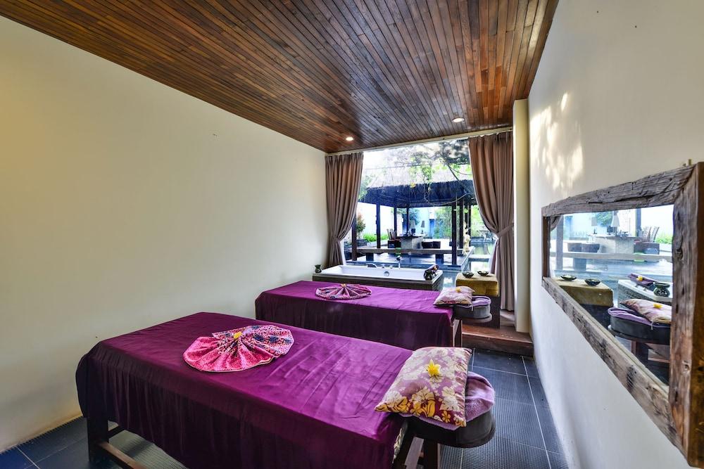 Avery Le Nixsun Villas Uluwatu By Waringin Hospitality Free Gym Access Exterior foto