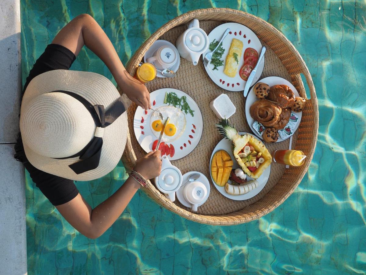 Avery Le Nixsun Villas Uluwatu By Waringin Hospitality Free Gym Access Exterior foto