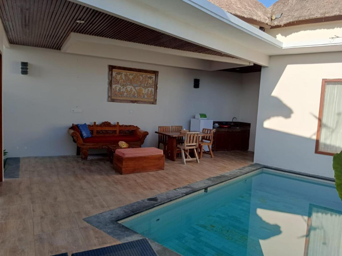 Avery Le Nixsun Villas Uluwatu By Waringin Hospitality Free Gym Access Exterior foto