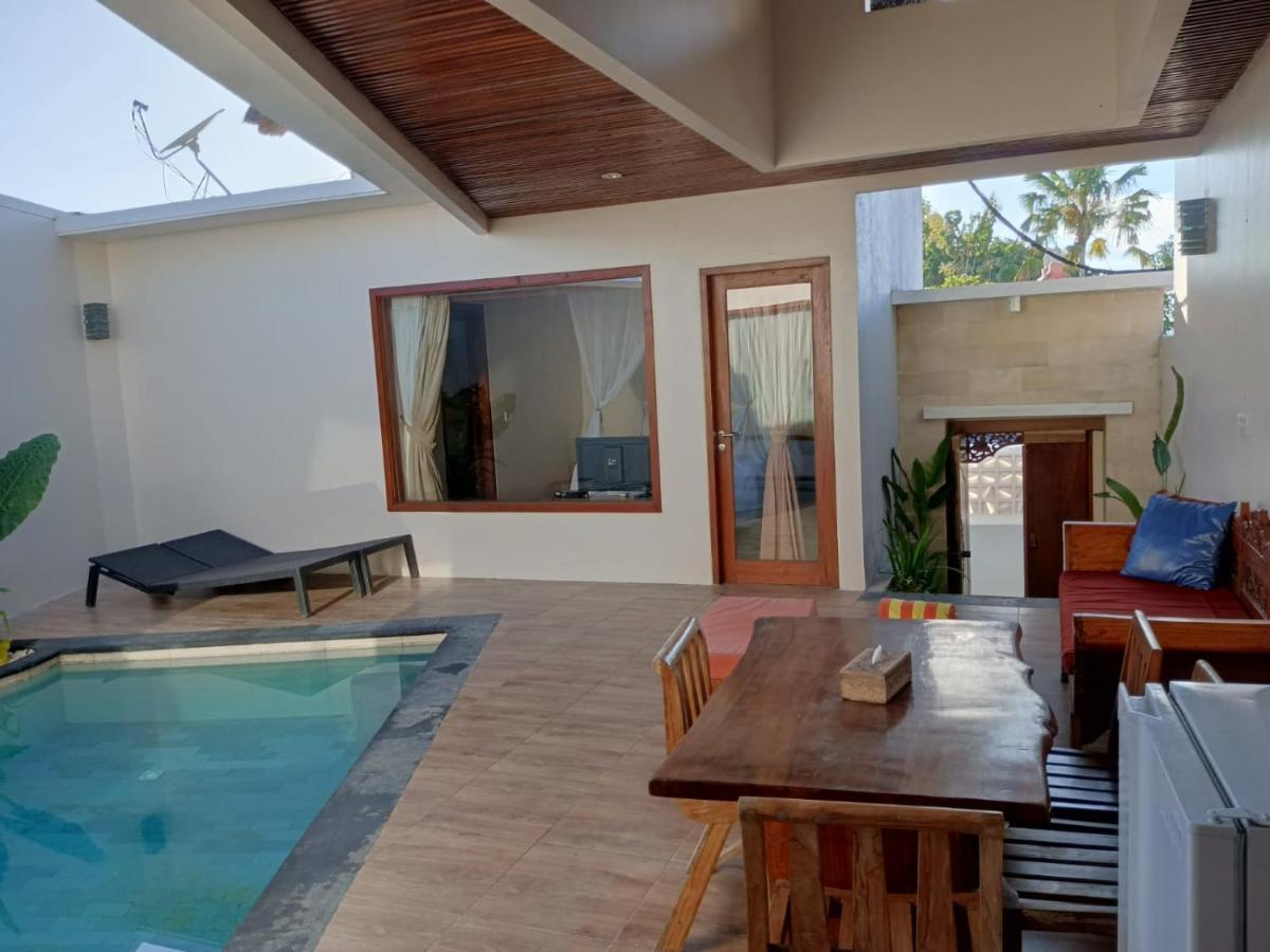 Avery Le Nixsun Villas Uluwatu By Waringin Hospitality Free Gym Access Exterior foto