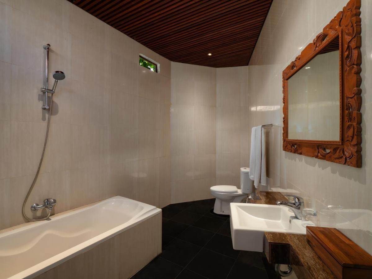 Avery Le Nixsun Villas Uluwatu By Waringin Hospitality Free Gym Access Exterior foto