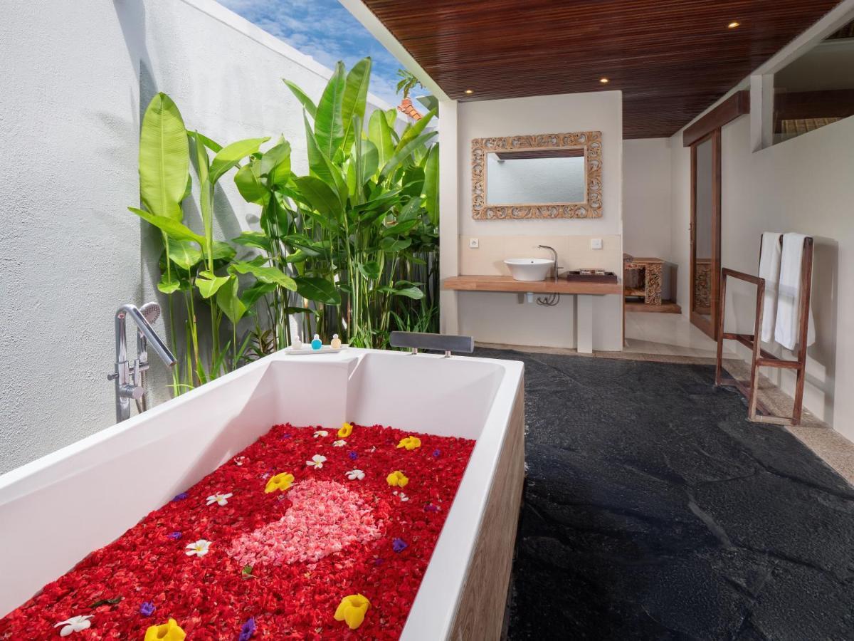 Avery Le Nixsun Villas Uluwatu By Waringin Hospitality Free Gym Access Exterior foto