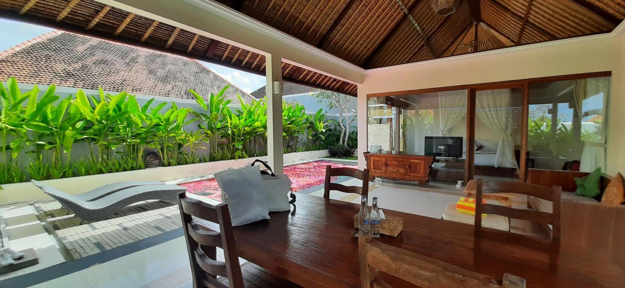 Avery Le Nixsun Villas Uluwatu By Waringin Hospitality Free Gym Access Exterior foto