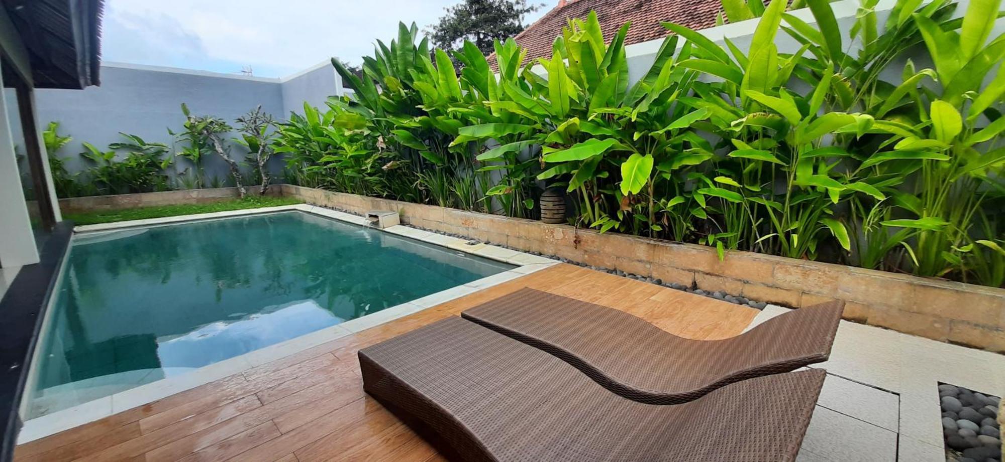 Avery Le Nixsun Villas Uluwatu By Waringin Hospitality Free Gym Access Exterior foto