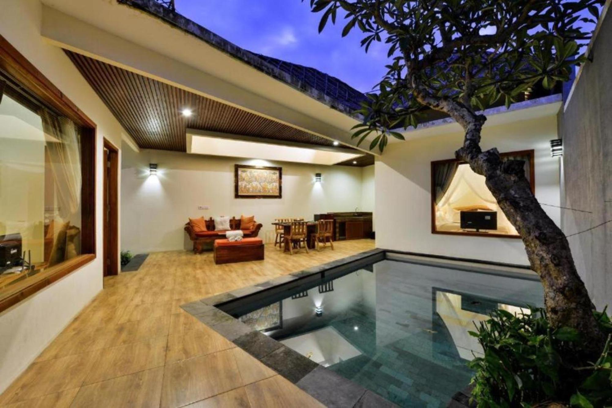 Avery Le Nixsun Villas Uluwatu By Waringin Hospitality Free Gym Access Exterior foto