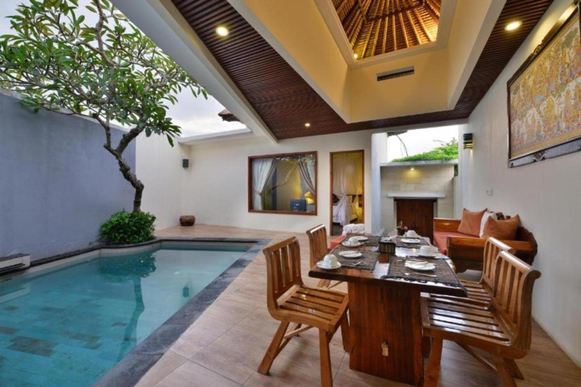 Avery Le Nixsun Villas Uluwatu By Waringin Hospitality Free Gym Access Exterior foto