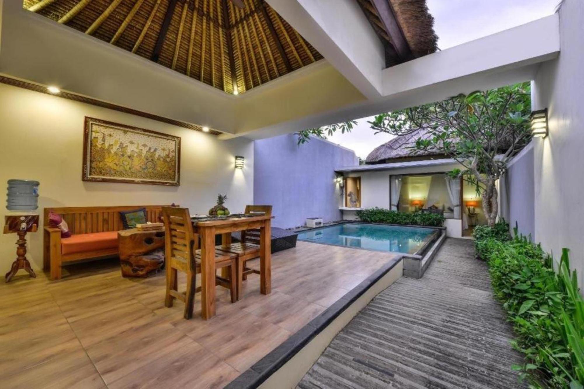 Avery Le Nixsun Villas Uluwatu By Waringin Hospitality Free Gym Access Exterior foto