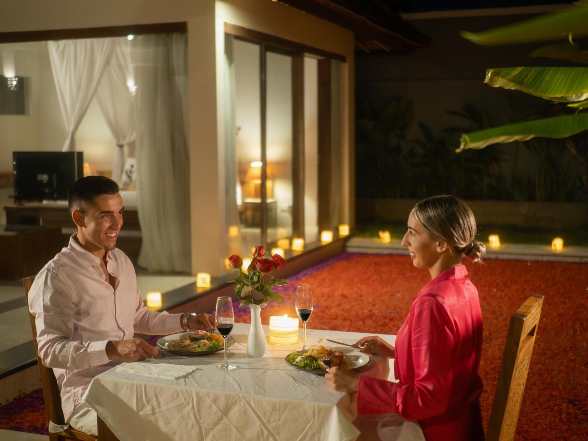 Avery Le Nixsun Villas Uluwatu By Waringin Hospitality Free Gym Access Exterior foto