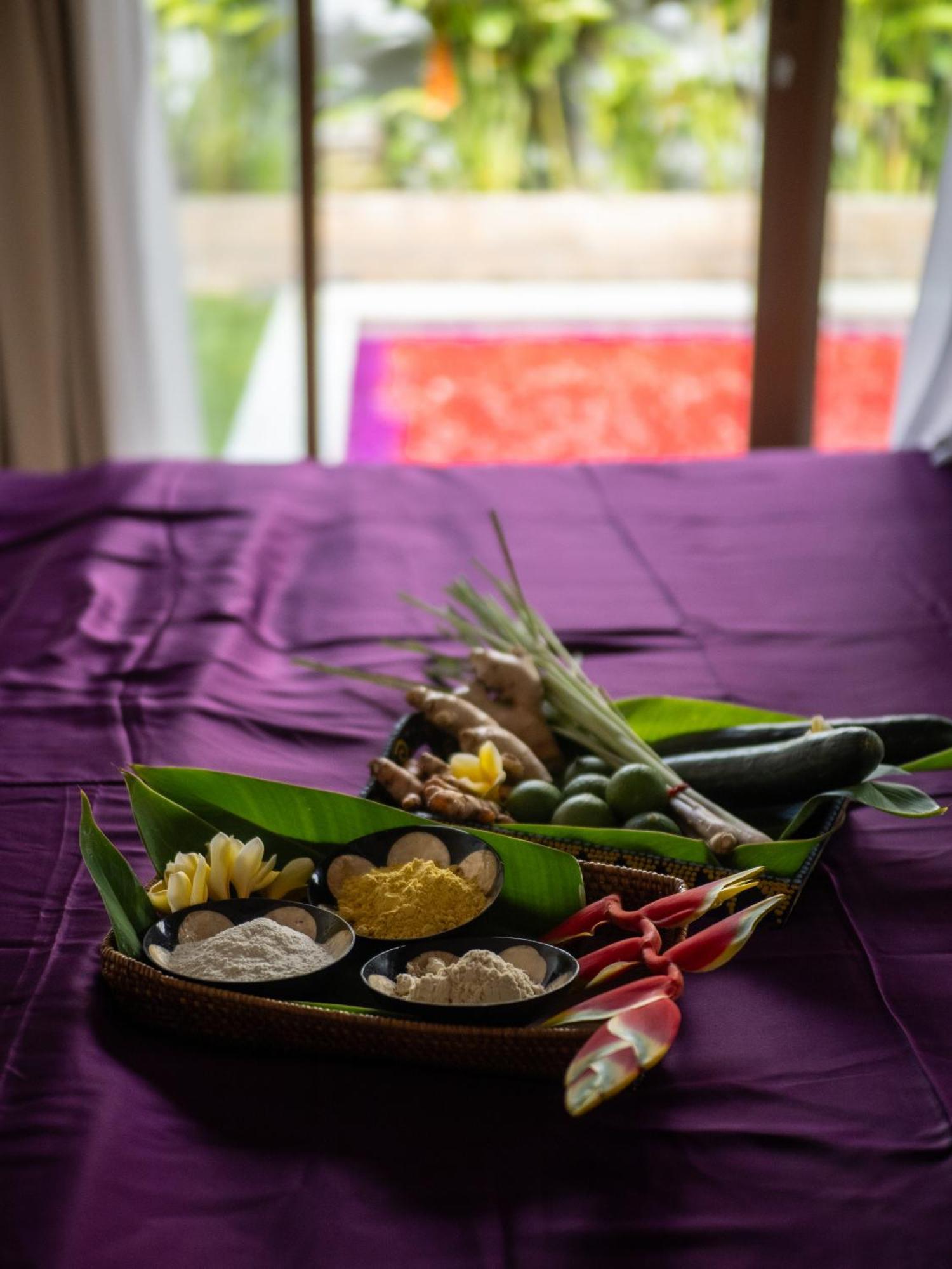 Avery Le Nixsun Villas Uluwatu By Waringin Hospitality Free Gym Access Exterior foto