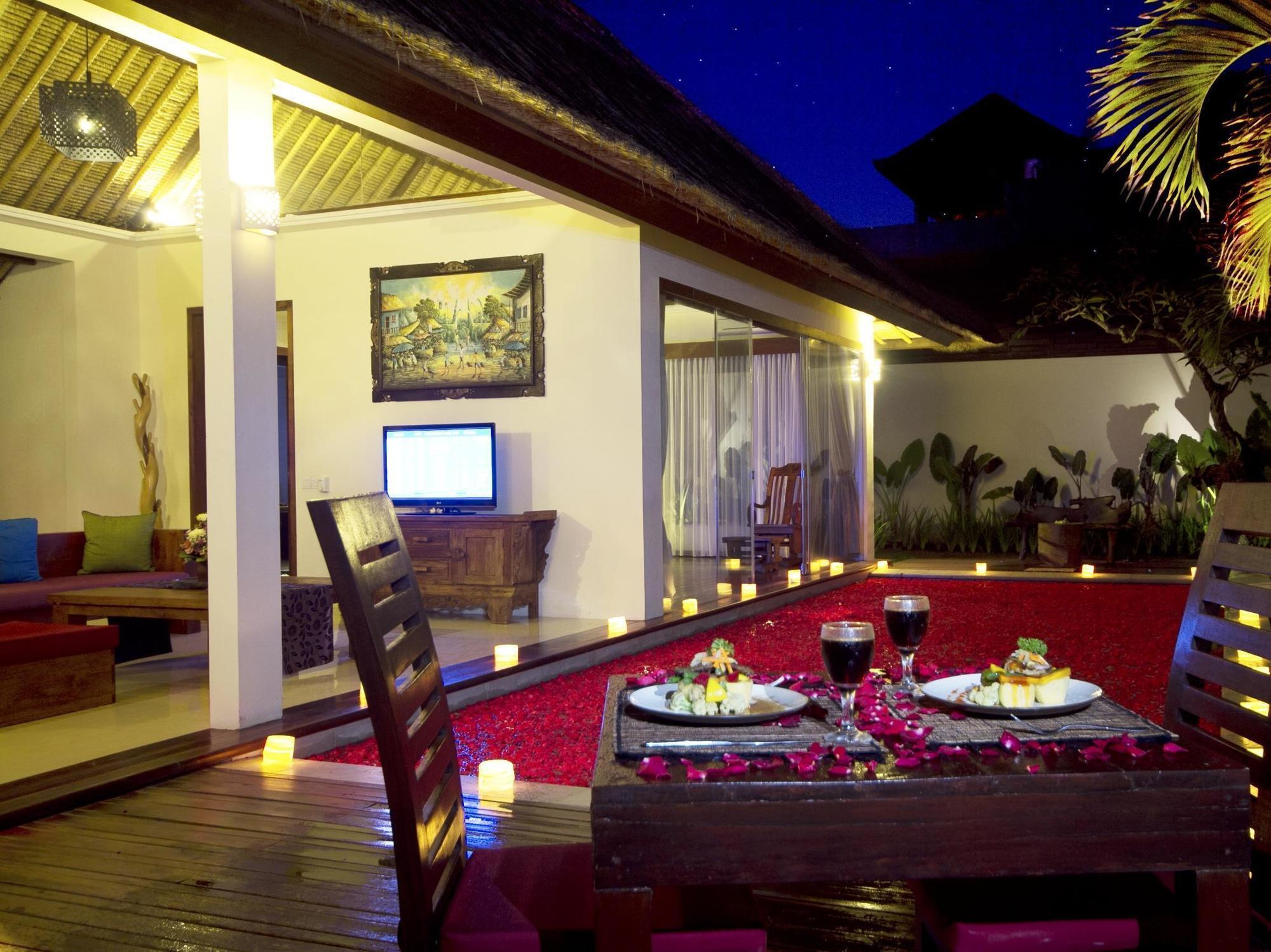 Avery Le Nixsun Villas Uluwatu By Waringin Hospitality Free Gym Access Exterior foto